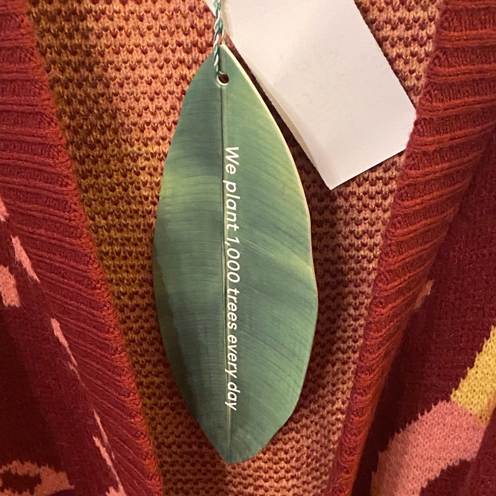 FARM Rio Toucanissimo Cardigan - Picture 10 of 11